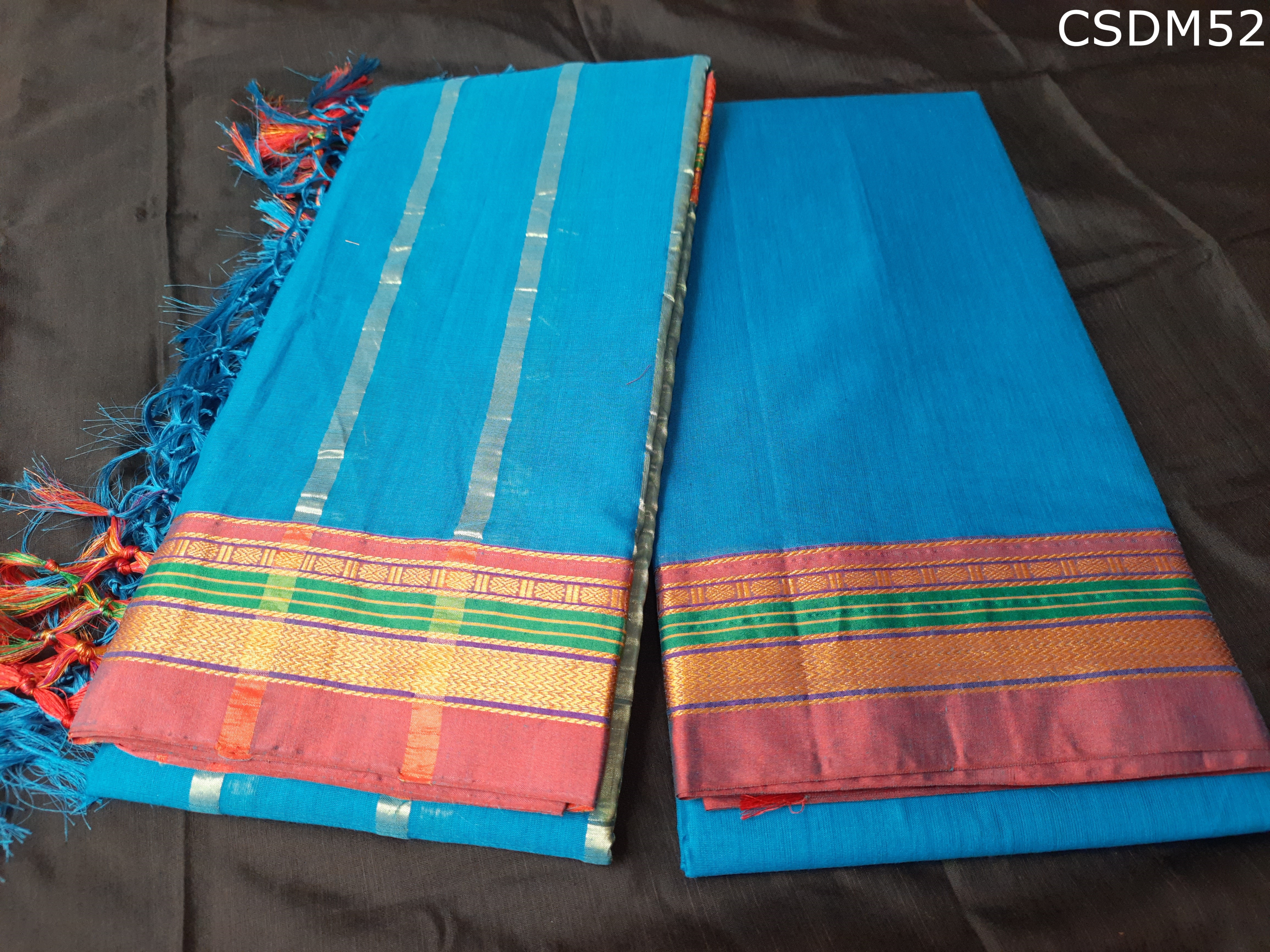 Cotton Silk Dress Materials 