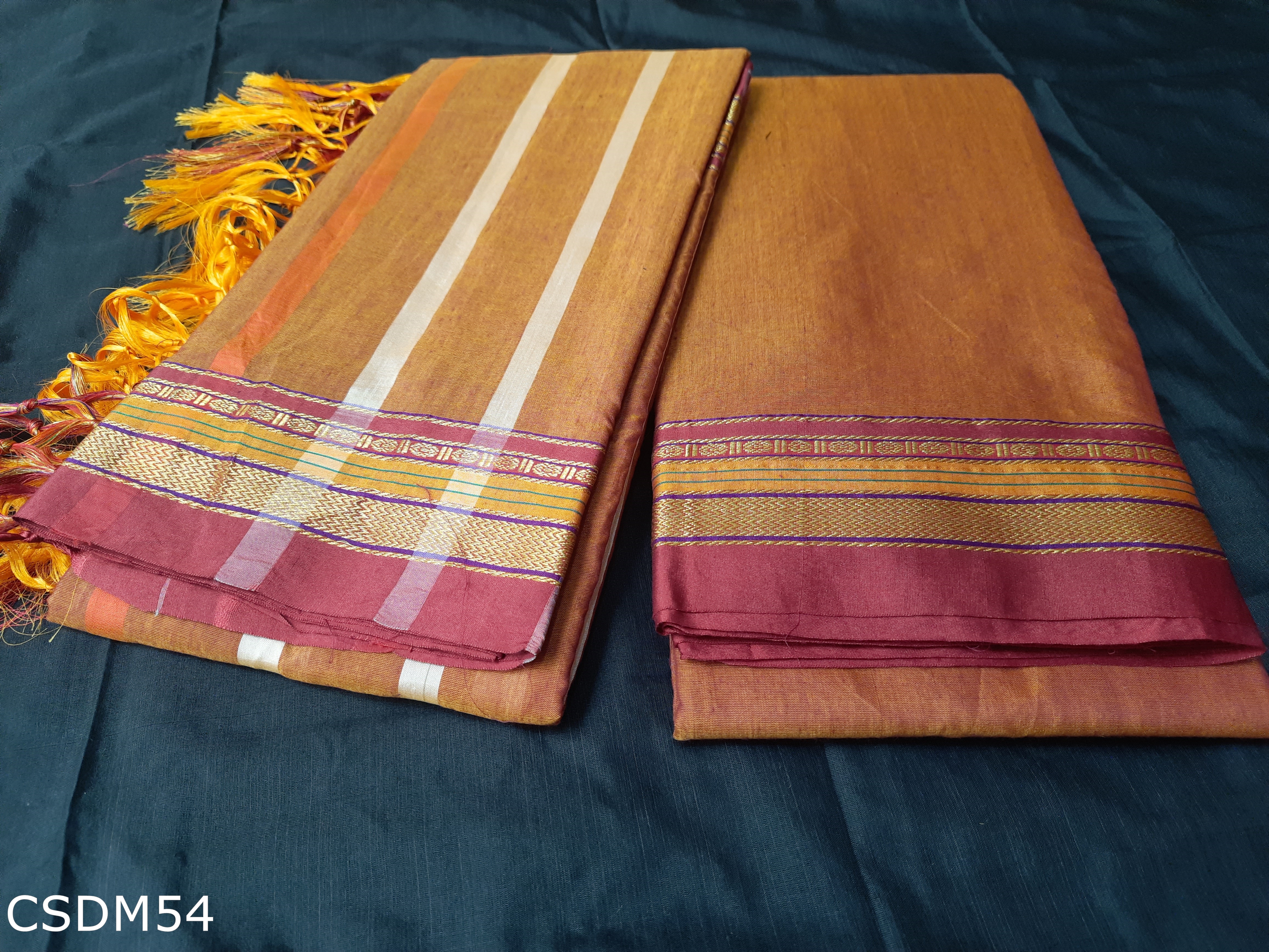 Cotton Silk Dress Materials 
