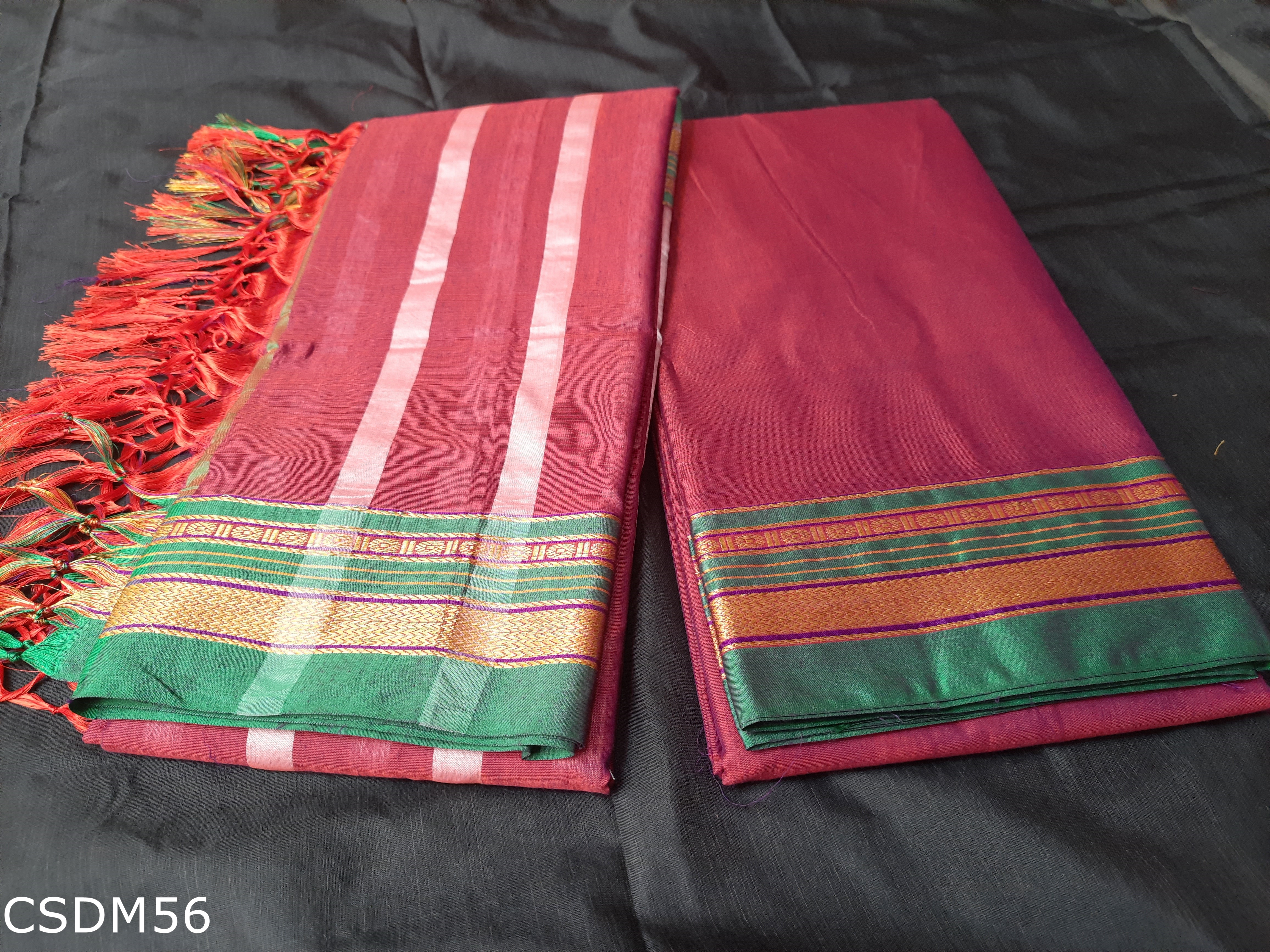 Cotton Silk Dress Materials 