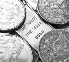 Silver 100 Grms