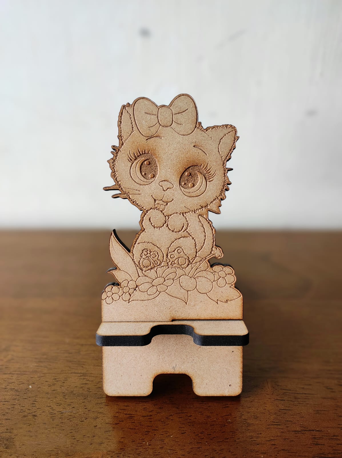 Kitty Phone Stand