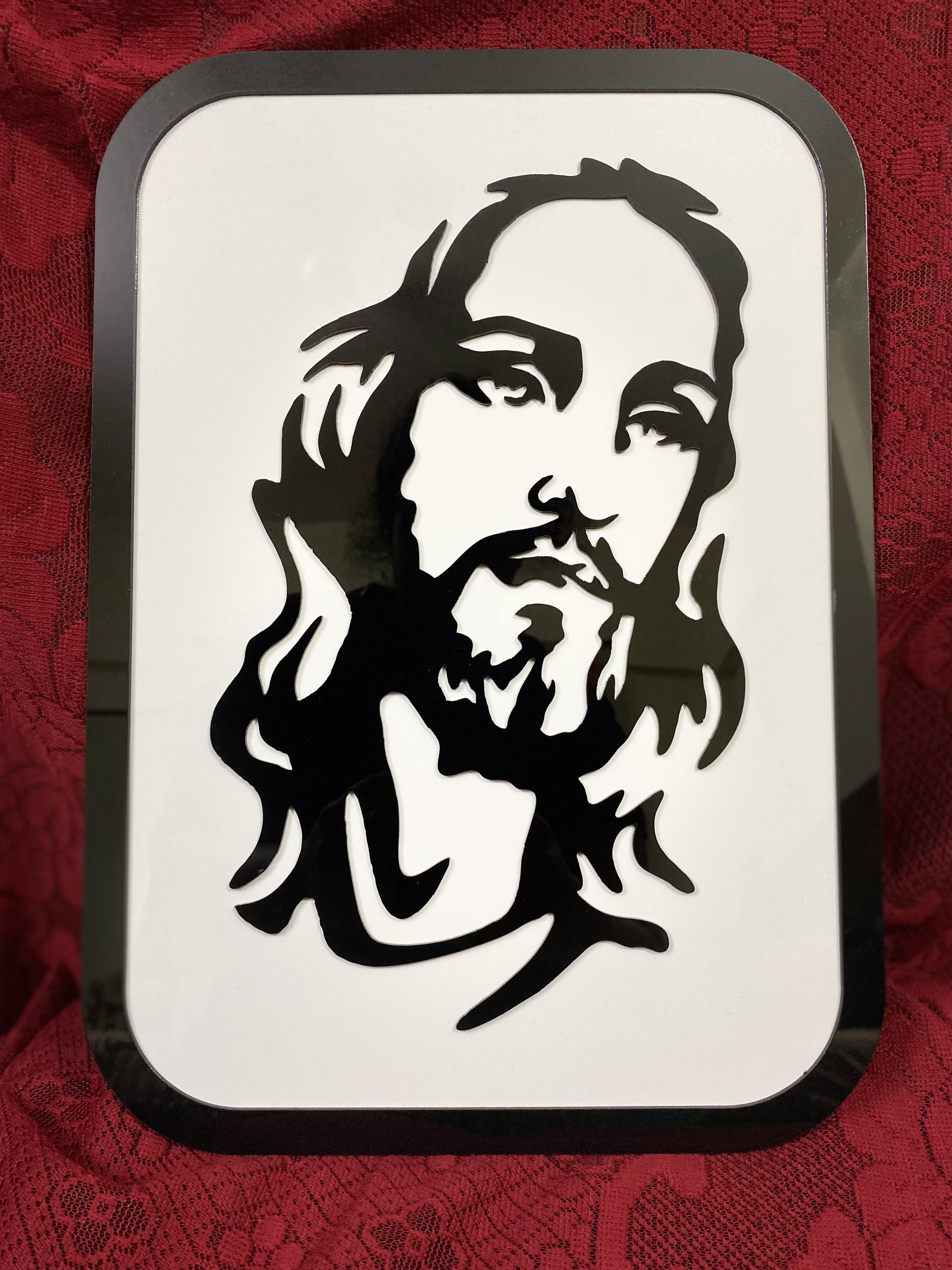 Jesus Art frame