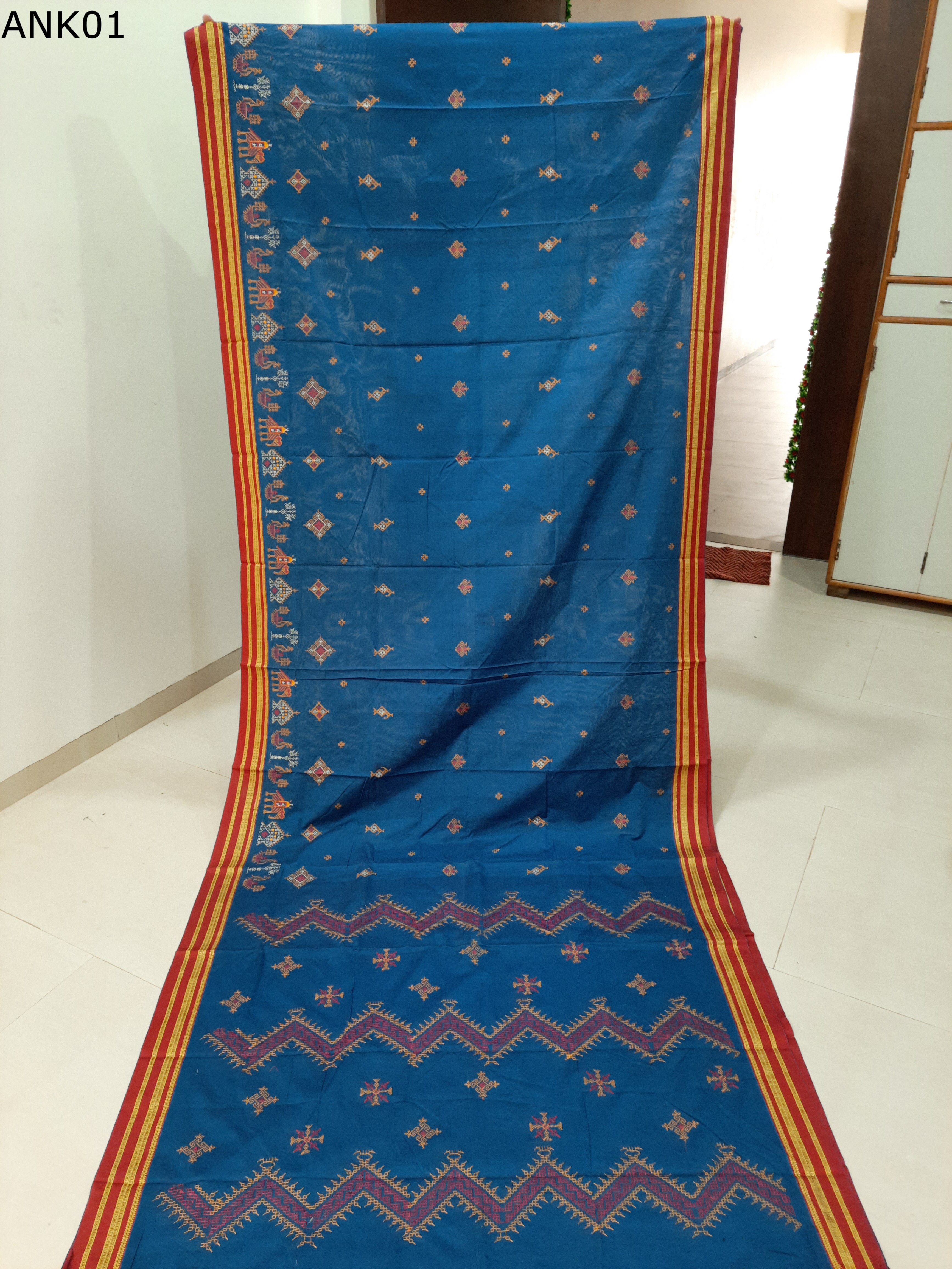 Cotton Silk Mecerised