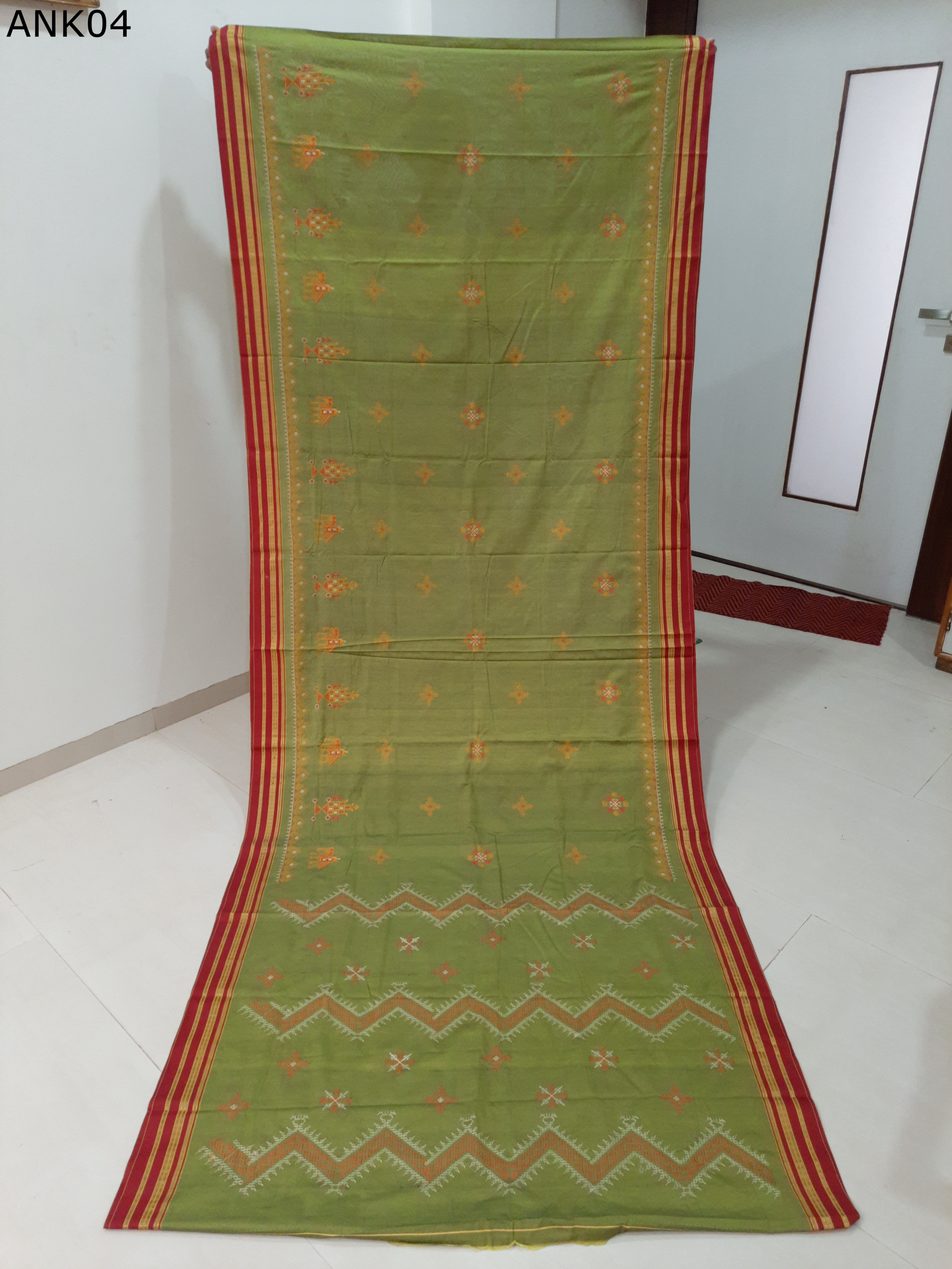 Cotton Silk Mecerised