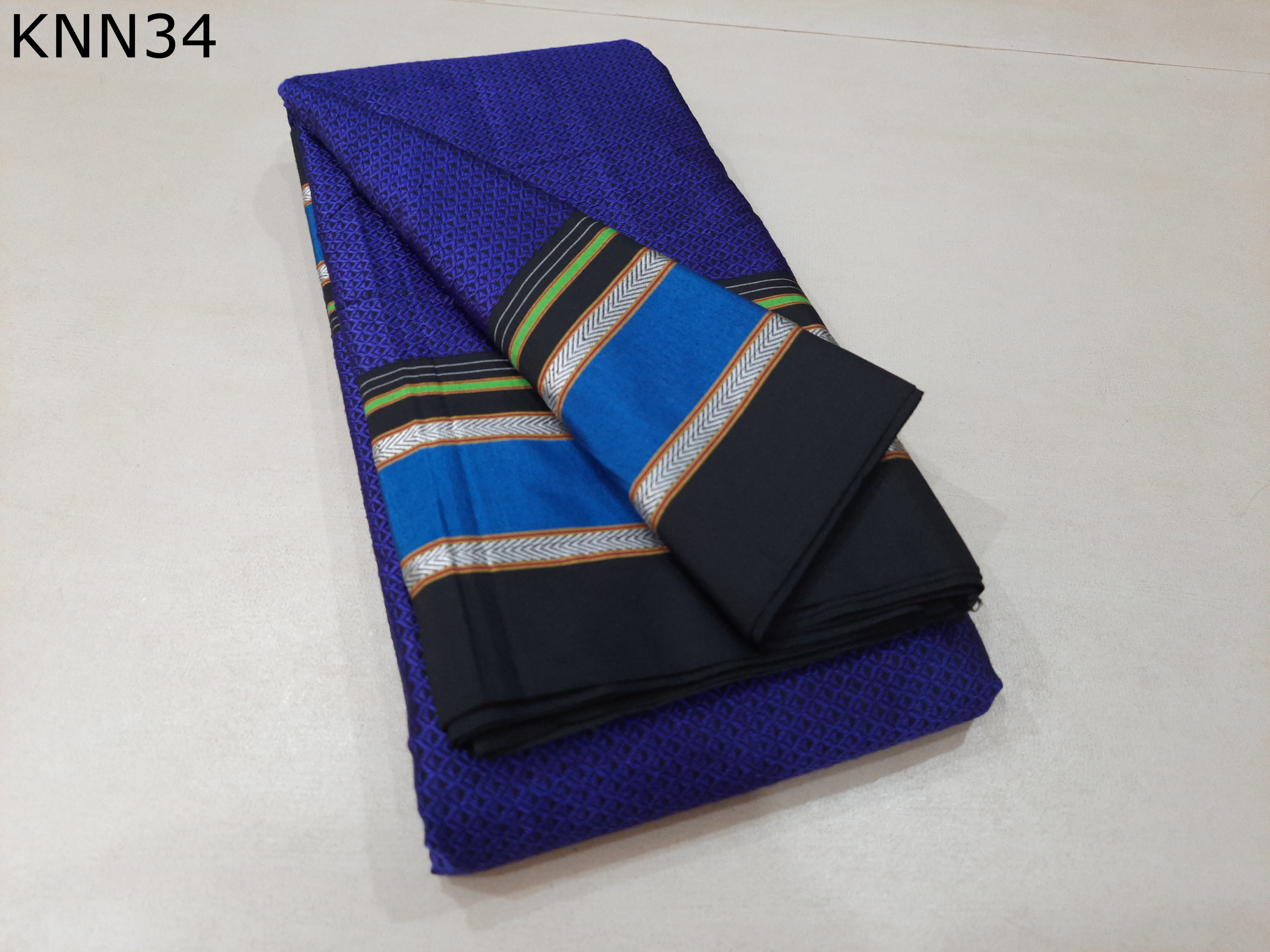 Beautiful Khun Gomi Embroidery