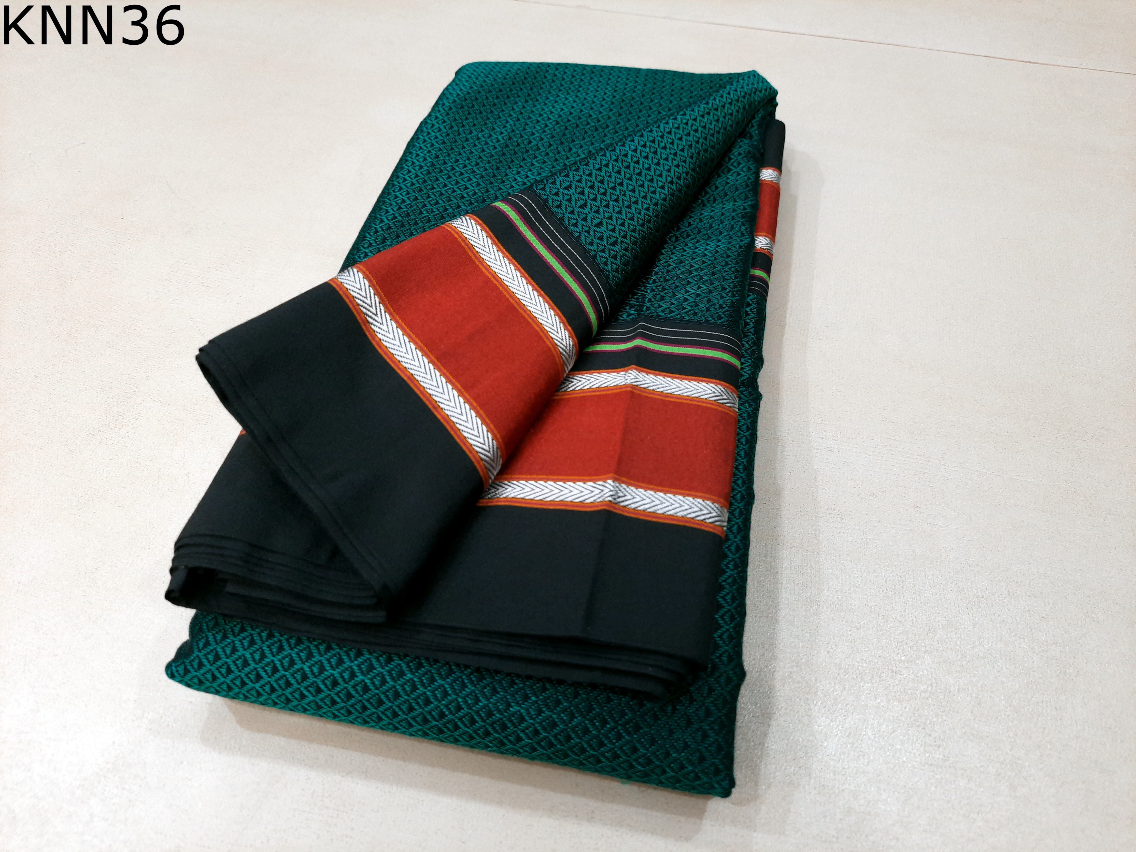 Beautiful Khun Gomi Border Saree