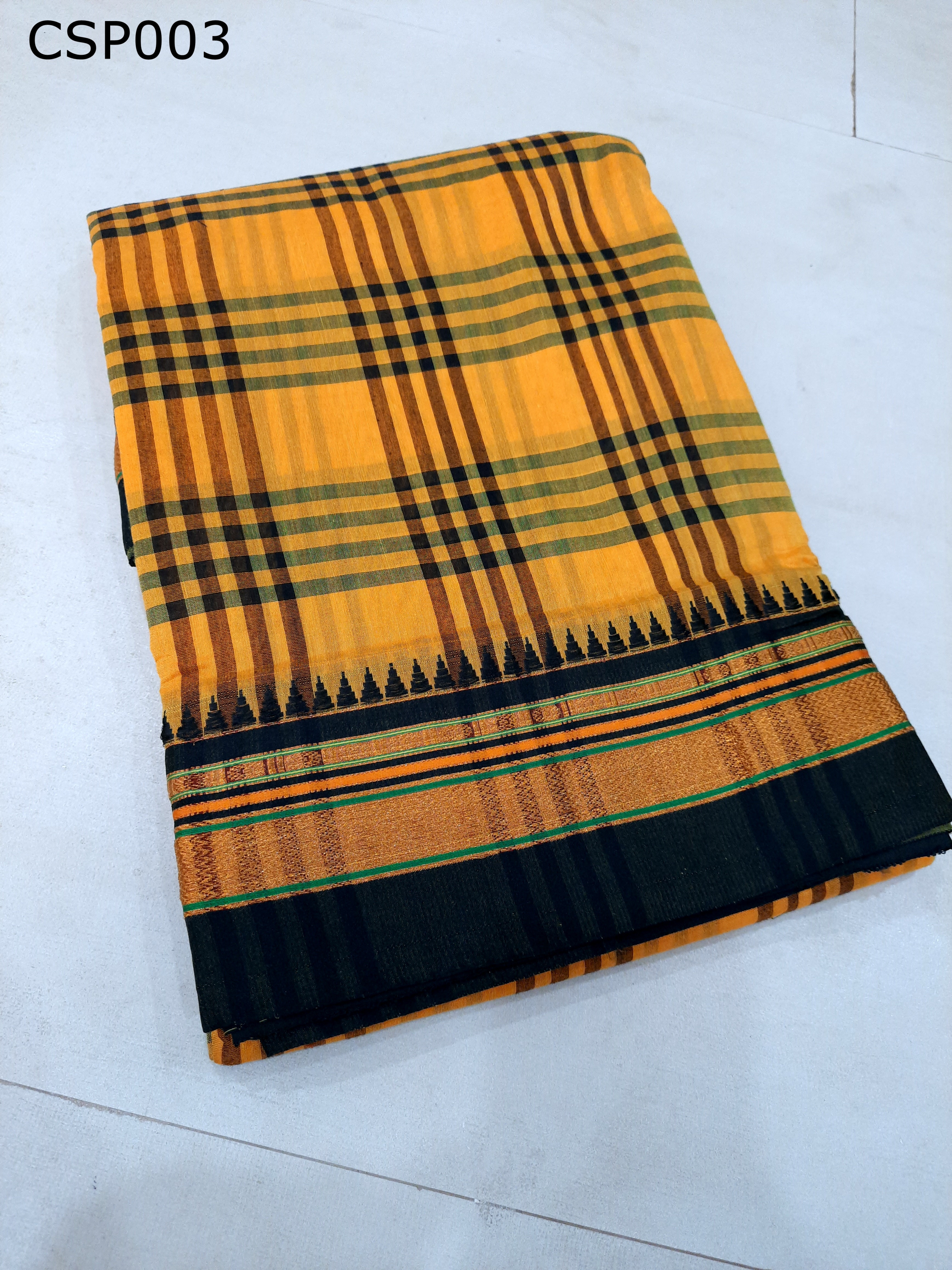 Cotton Mecerised Silk 