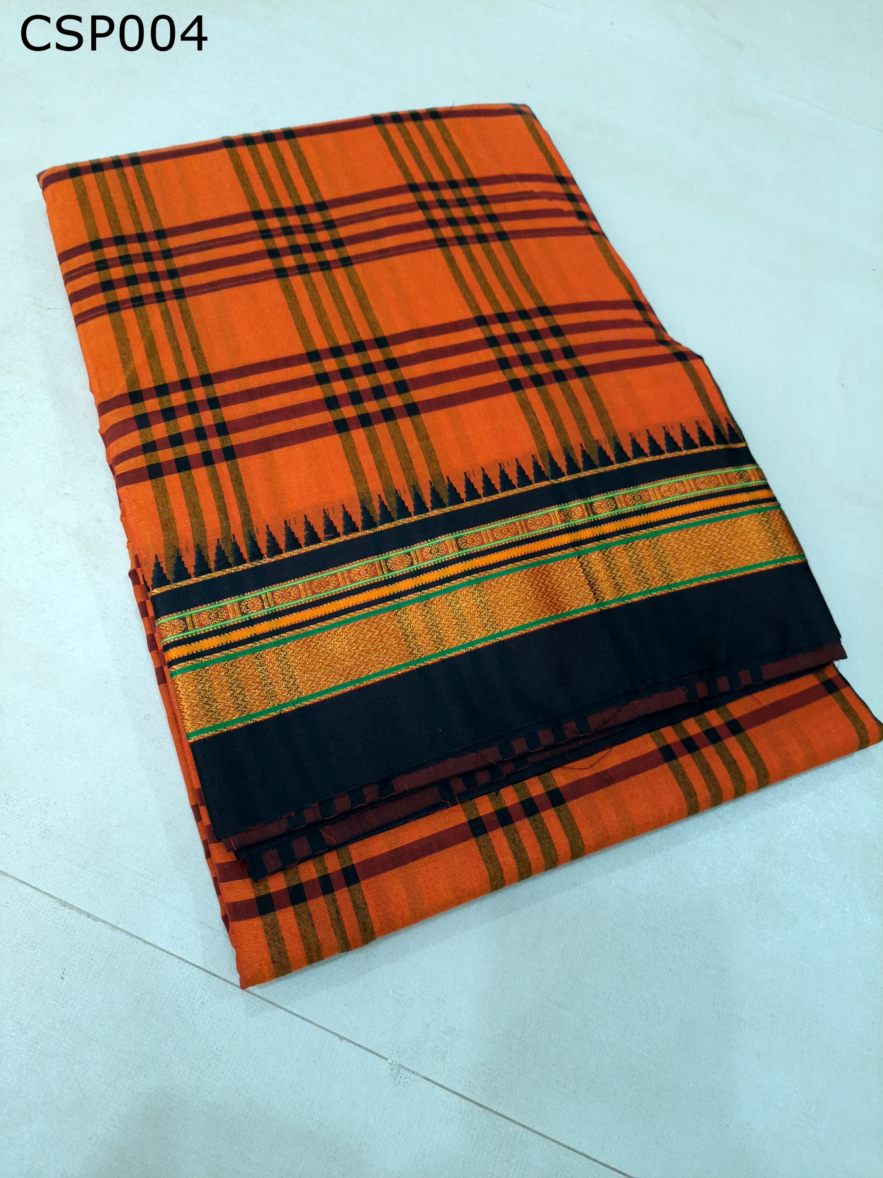 Cotton Mecerised Silk 