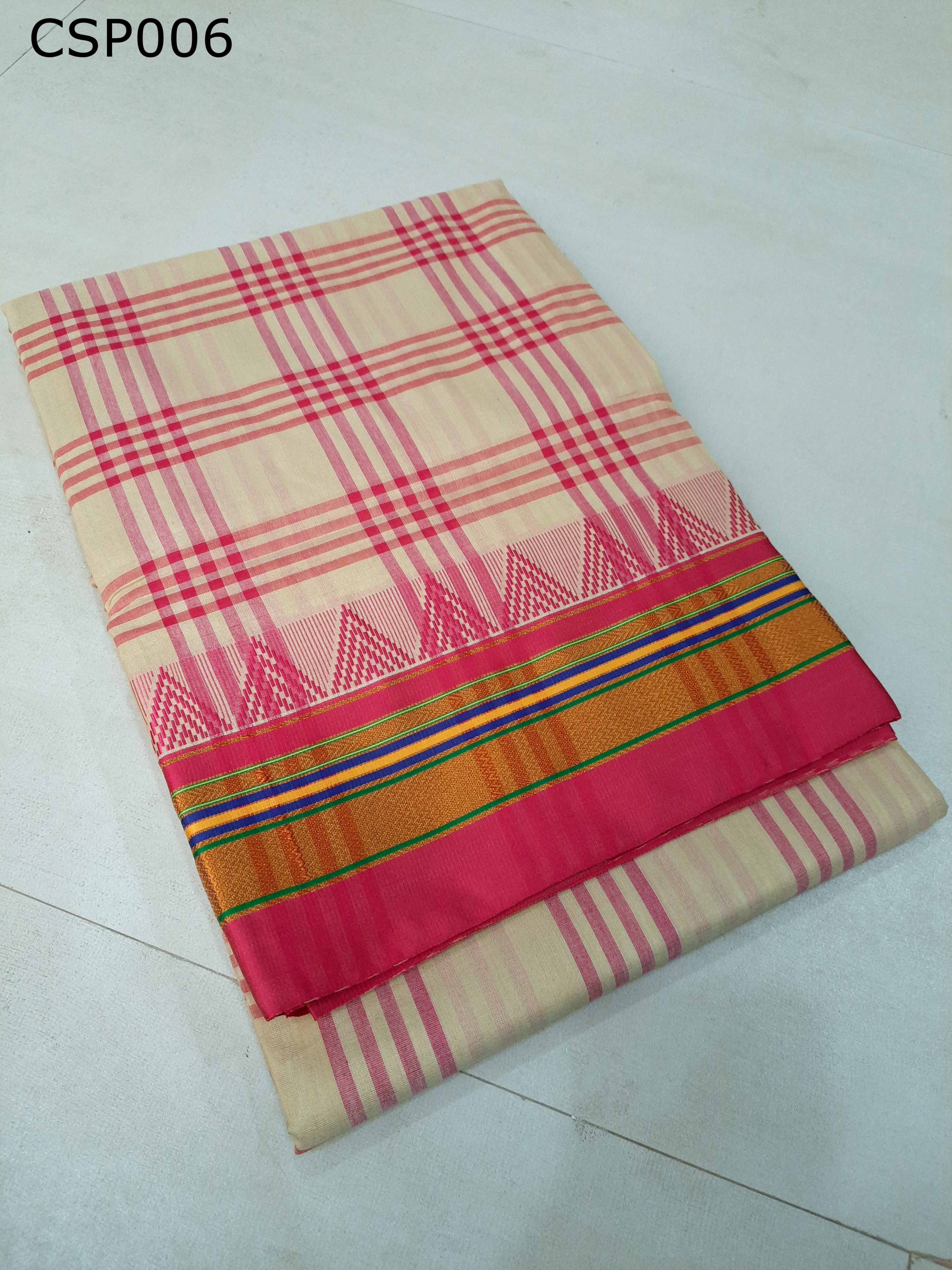 Cotton Mecerised Silk 