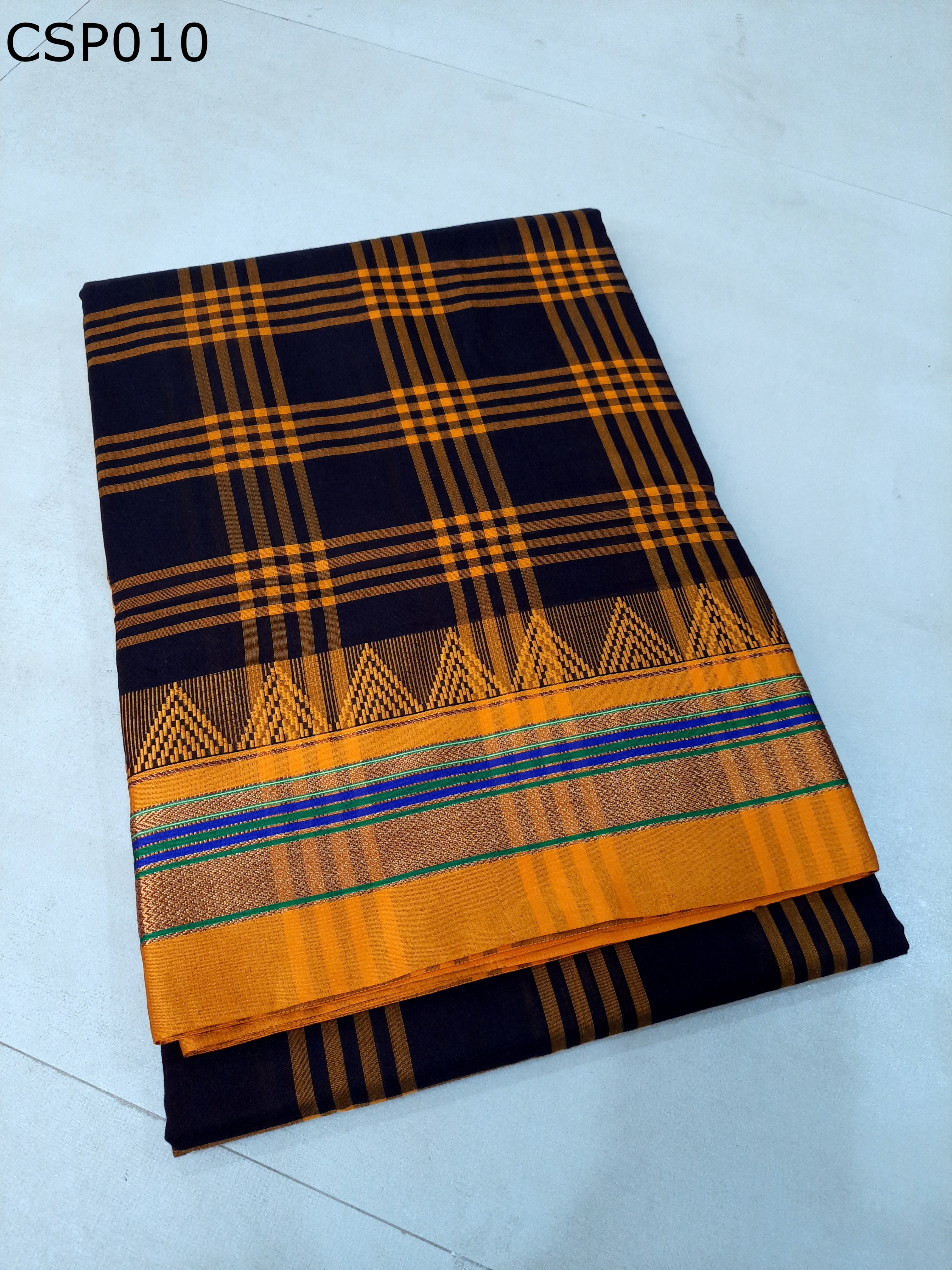 Cotton Mecerised Silk 