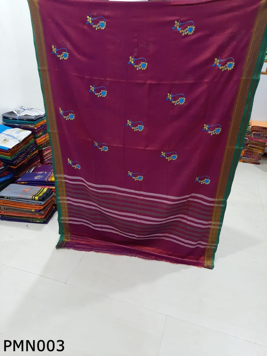 Parel Mecerised 
