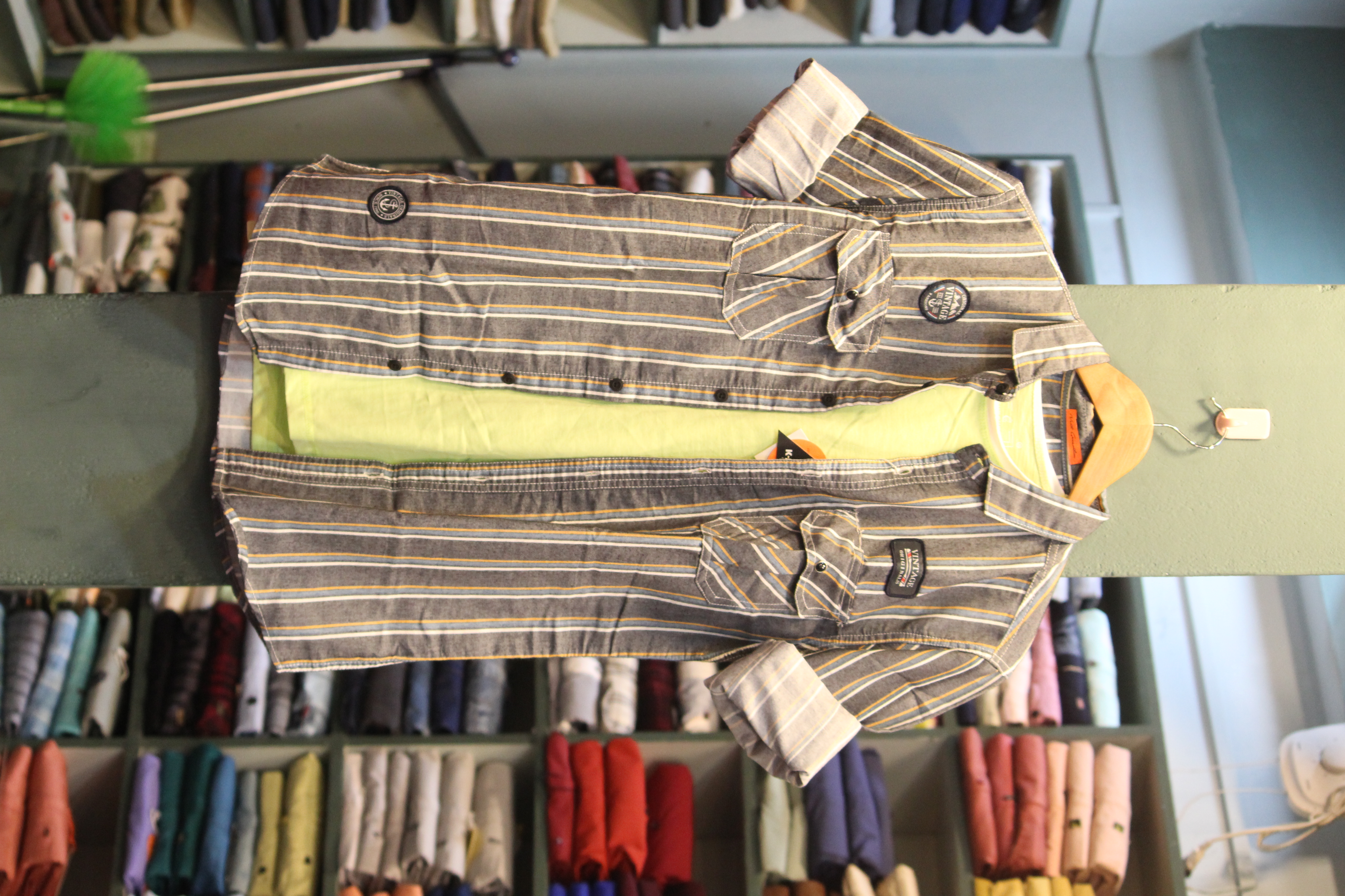Cotton shirt