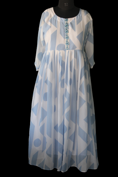 Georgette Kurthi