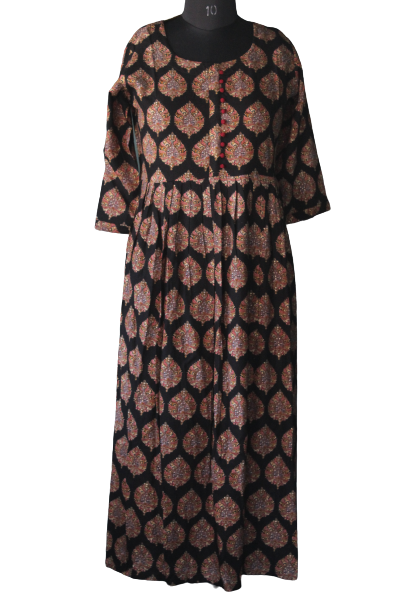 Anarkali top