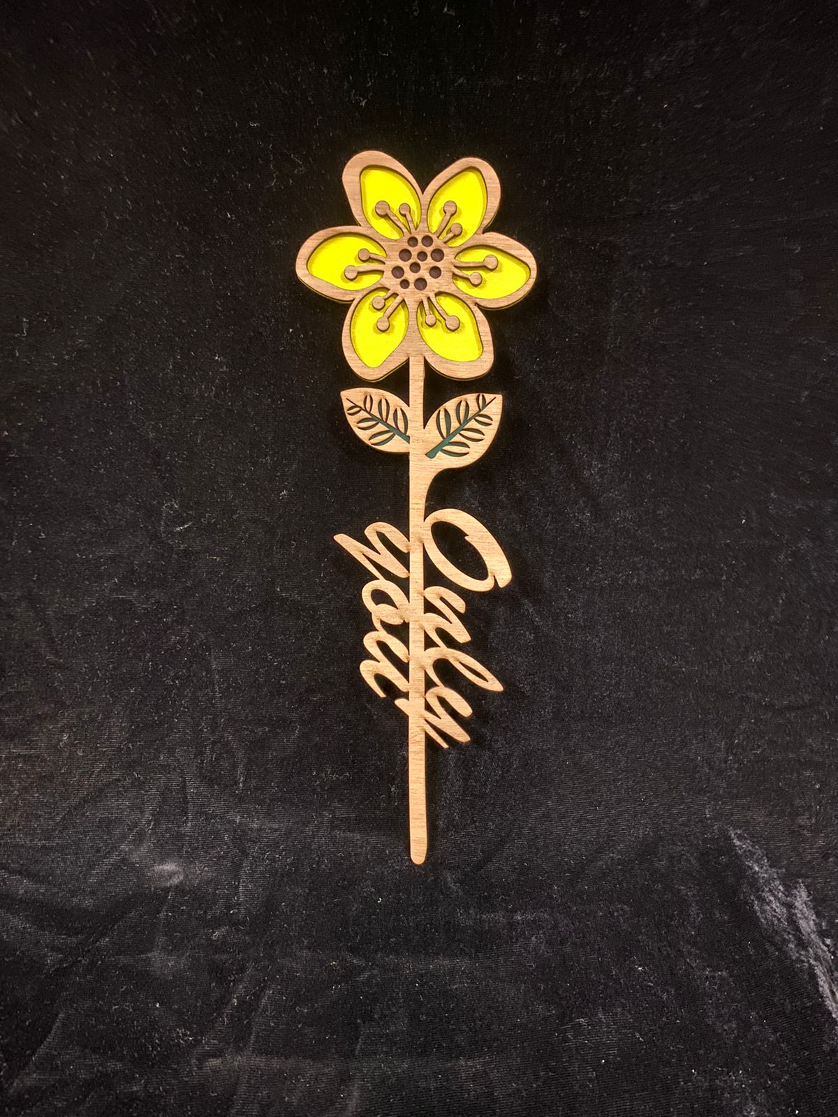 Sunflower art