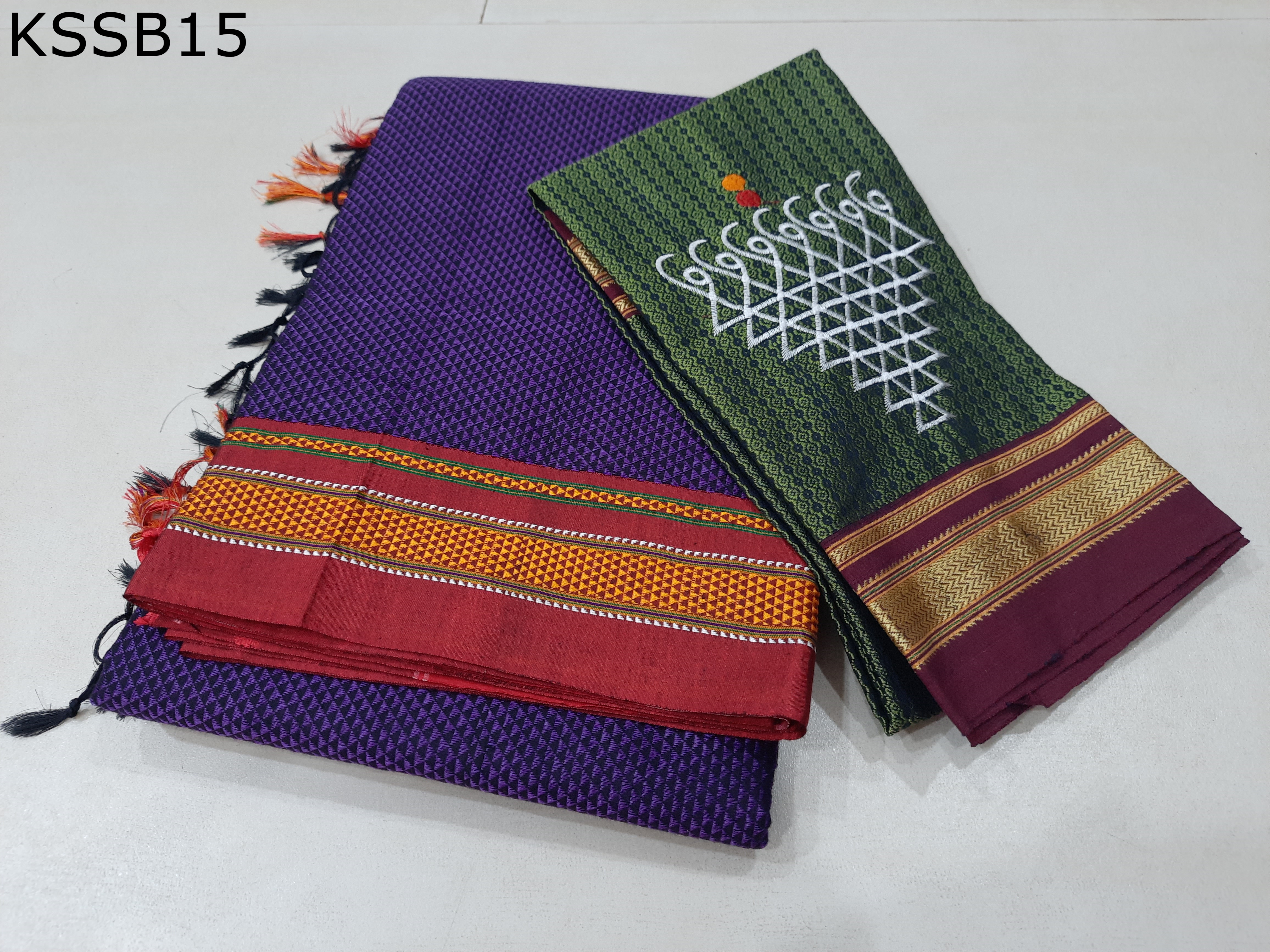 Khun Lining Pallu